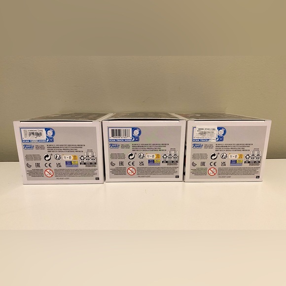 Spider-Man: No Way Home Funko Pop Set - Picture 5 of 5